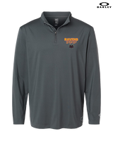 Tucson Ravens Football Dad - Mens Oakley Quarter Zip
