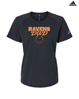 Tucson Ravens Football Dad - Womens Adidas Performance Shirt