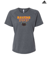Tucson Ravens Football Dad - Womens Adidas Performance Shirt