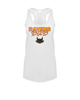 Tucson Ravens Football Dad - Womens Tank Top