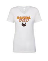 Tucson Ravens Football Dad - Womens Vneck