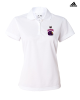 Tucson Ravens Football Helmet - Adidas Womens Polo