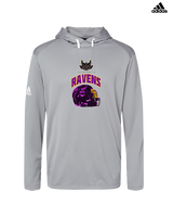 Tucson Ravens Football Helmet - Mens Adidas Hoodie