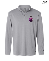 Tucson Ravens Football Helmet - Mens Oakley Quarter Zip