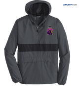 Tucson Ravens Football Helmet - Mens Sport Tek Jacket