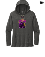 Tucson Ravens Football Helmet - New Era Tri-Blend Hoodie