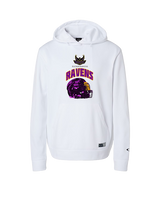 Tucson Ravens Football Helmet - Oakley Performance Hoodie
