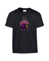 Tucson Ravens Football Helmet - Youth Shirt