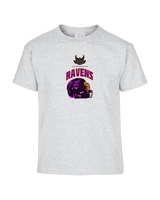 Tucson Ravens Football Helmet - Youth Shirt