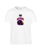 Tucson Ravens Football Helmet - Youth Shirt