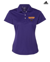 Tucson Ravens Football Mom - Adidas Womens Polo