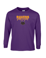Tucson Ravens Football Mom - Cotton Longsleeve