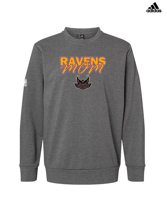 Tucson Ravens Football Mom - Mens Adidas Crewneck