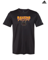 Tucson Ravens Football Mom - Mens Adidas Performance Shirt