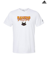 Tucson Ravens Football Mom - Mens Adidas Performance Shirt