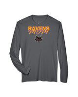 Tucson Ravens Football Mom - Performance Longsleeve