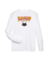 Tucson Ravens Football Mom - Performance Longsleeve