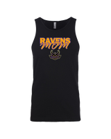 Tucson Ravens Football Mom - Tank Top