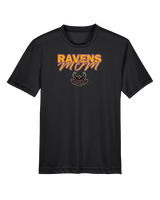 Tucson Ravens Football Mom - Youth Performance Shirt