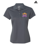 Tucson Ravens Football Unleashed - Adidas Womens Polo