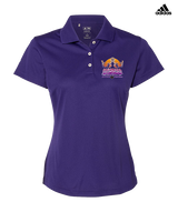 Tucson Ravens Football Unleashed - Adidas Womens Polo