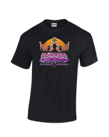 Tucson Ravens Football Unleashed - Cotton T-Shirt