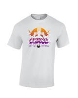 Tucson Ravens Football Unleashed - Cotton T-Shirt
