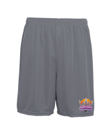 Tucson Ravens Football Unleashed - Mens 7inch Training Shorts