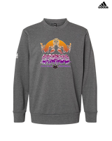 Tucson Ravens Football Unleashed - Mens Adidas Crewneck