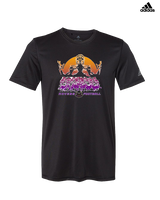 Tucson Ravens Football Unleashed - Mens Adidas Performance Shirt