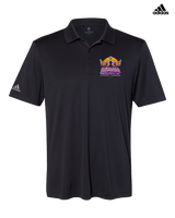 Tucson Ravens Football Unleashed - Mens Adidas Polo