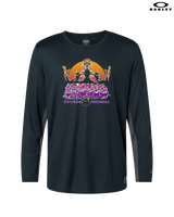 Tucson Ravens Football Unleashed - Mens Oakley Longsleeve