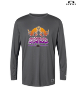 Tucson Ravens Football Unleashed - Mens Oakley Longsleeve