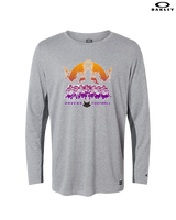 Tucson Ravens Football Unleashed - Mens Oakley Longsleeve