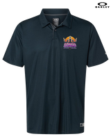 Tucson Ravens Football Unleashed - Mens Oakley Polo