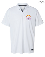 Tucson Ravens Football Unleashed - Mens Oakley Polo
