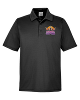 Tucson Ravens Football Unleashed - Mens Polo