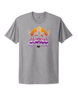 Tucson Ravens Football Unleashed - Mens Select Cotton T-Shirt
