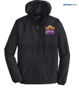 Tucson Ravens Football Unleashed - Mens Sport Tek Jacket