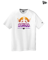 Tucson Ravens Football Unleashed - New Era Performance Shirt