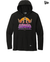 Tucson Ravens Football Unleashed - New Era Tri-Blend Hoodie