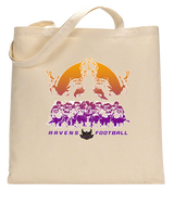 Tucson Ravens Football Unleashed - Tote
