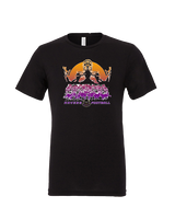 Tucson Ravens Football Unleashed - Tri-Blend Shirt