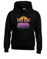 Tucson Ravens Football Unleashed - Unisex Hoodie