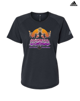 Tucson Ravens Football Unleashed - Womens Adidas Performance Shirt