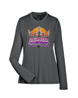 Tucson Ravens Football Unleashed - Womens Performance Longsleeve