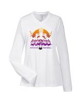 Tucson Ravens Football Unleashed - Womens Performance Longsleeve