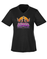 Tucson Ravens Football Unleashed - Womens Performance Shirt