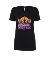 Tucson Ravens Football Unleashed - Womens Vneck