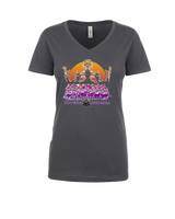 Tucson Ravens Football Unleashed - Womens Vneck